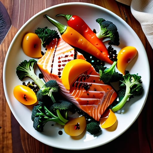 Mastering the Simple Protein Vegetable Carbohydrate Ratio