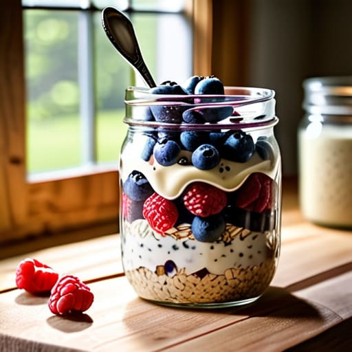 No Cook Breakfast Ideas That Actually Save Your Sanity