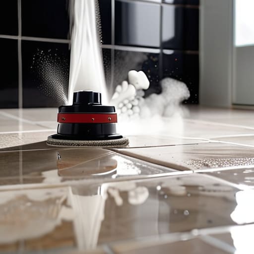 Deep Cleaning Grout Lines Without the Stress