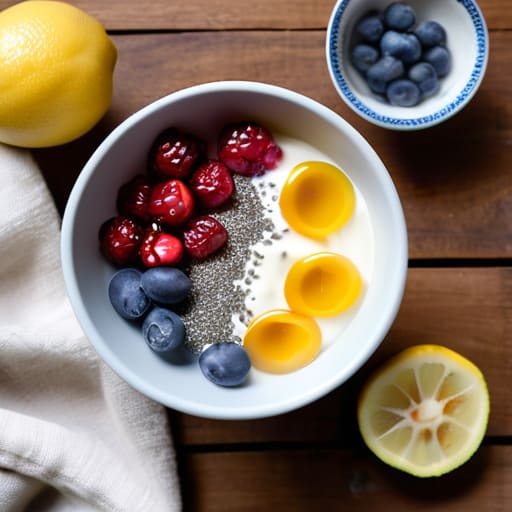Natural Ways to Improve Immunity Without the Stress.