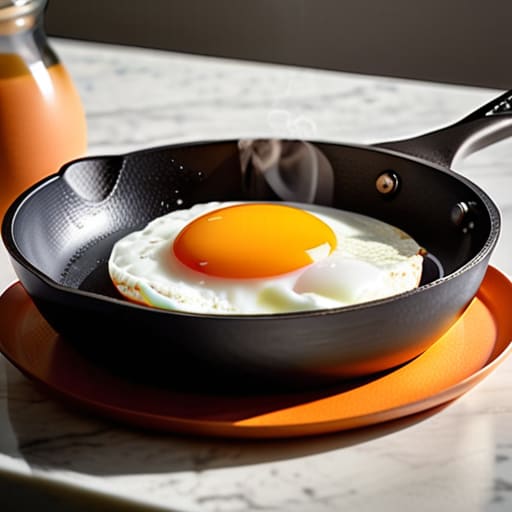 The Best Pan for Eggs and Essential Cooking Temperatures