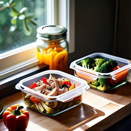The Power of a Protein Batch prep.
