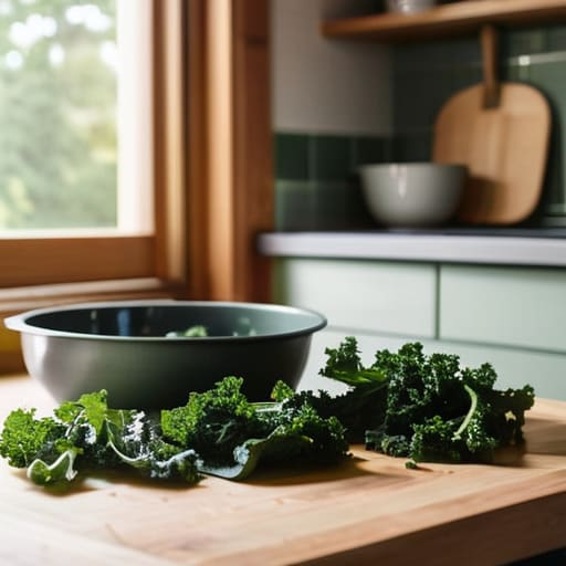 Pre-Wash and Chop Your Greens habit.