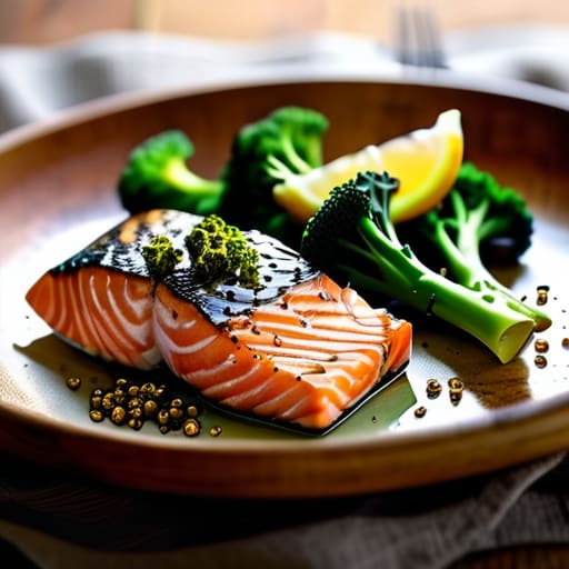 How to build a balanced meal plate.