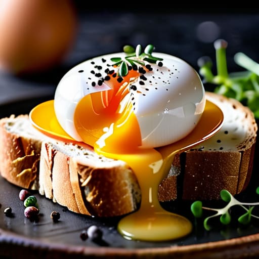 Learn how to cook eggs perfectly.