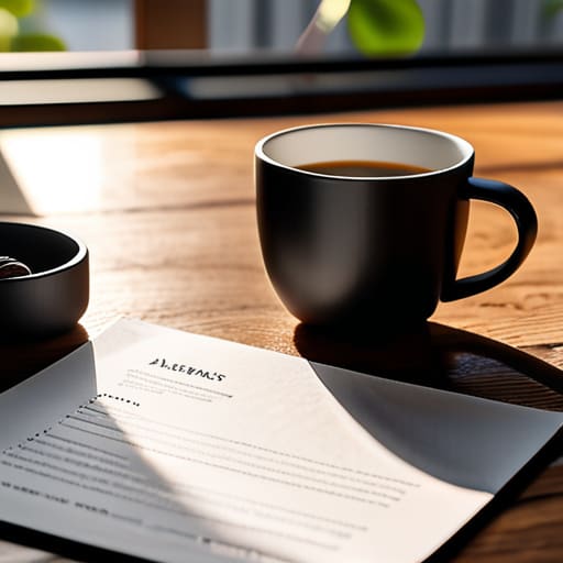 Tips on how to write a resume.