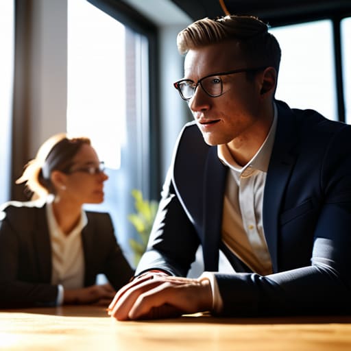 Developing essential leadership skills before a promotion.